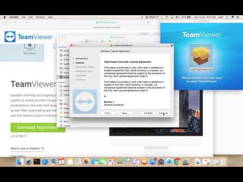 Teamviewer Version 10 Mac Download
