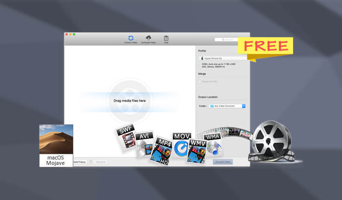 Free video converter to ipad for mac os
